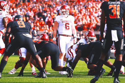 Top Performances Joel Klatt has called: Baker Mayfield Shows Out in Bedlam