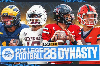 Top Teams to Build a Dynasty With in EA Sports College Football 26