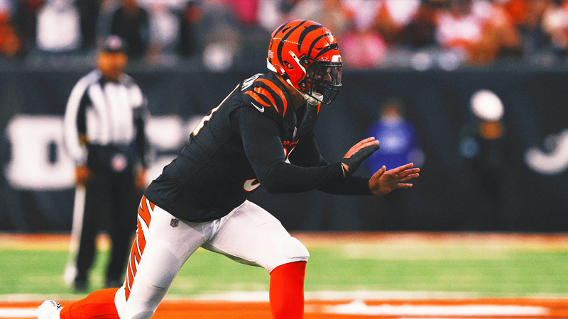 Trey Hendrickson Posts Florida Highway Photo Amid Bengals Contract Holdout