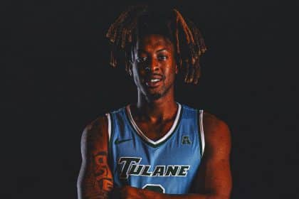 Tulane Basketball Player Gregg Glenn III, a Former Michigan Transfer, Dies