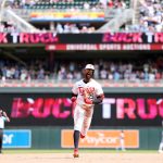 Twins' Byron Buxton Hits for First Cycle in Target Field History vs. Pirates