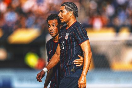 U.S. Men Will Face Top 25-Ranked Australia, Ecuador in October Friendlies