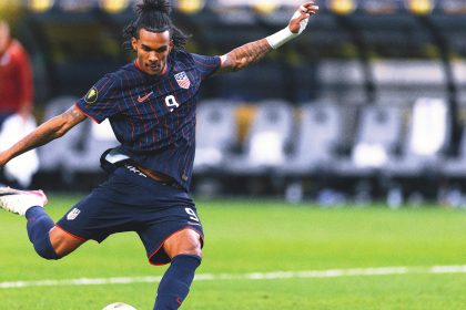 U.S. Men's Team Forward Damion Downs, Who Played At Gold Cup, Joins Southampton