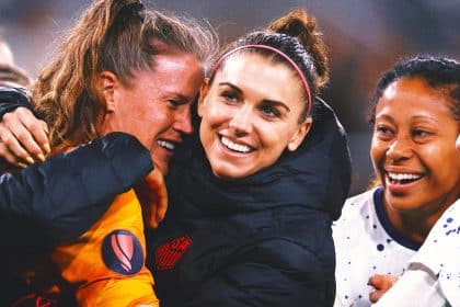 U.S. Women's Team to Honor Alex Morgan, Alyssa Naeher in Upcoming Friendlies