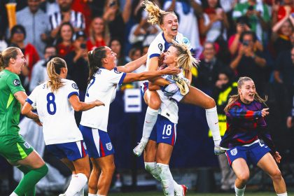 UEFA Women's Euro 2025 Final: Top Moments From England's Win Over Spain on PKs