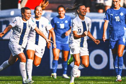 UEFA Women's Euro 2025: Finland secures win with 70th minute goal