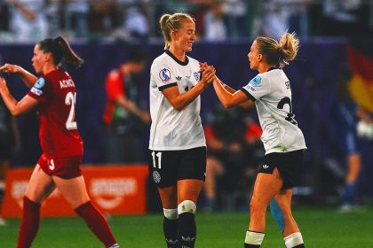UEFA Women's Euro 2025: Germany eyes quarterfinals after beating Denmark