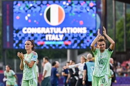 UEFA Women's Euro 2025: Italy Pulls Out A Pivotal Win Against Belgium