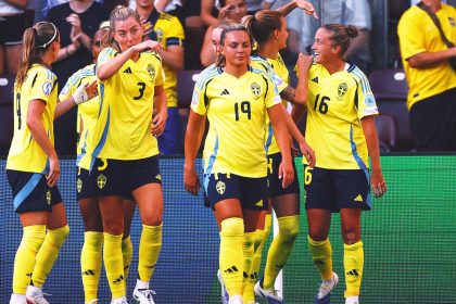 UEFA Women's Euro 2025: Sweden beats Denmark on Filippa Angeldahl's Foal