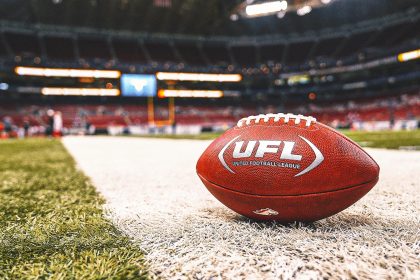 UFL's New International Player Showcase Aims to Attract European Athletes