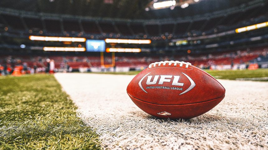 UFL's New International Player Showcase Aims to Attract European Athletes