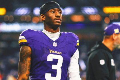 Vikings' Jordan Addison Resolves DUI Case, Pleads No Contest To Lesser Charge