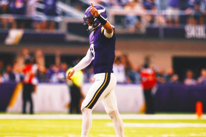 Vikings' Justin Jefferson Wants QB J.J. McCarthy to be 'Confident' to Make Plays