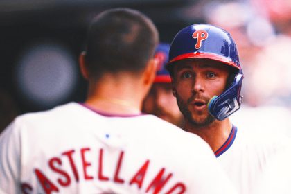 'What a Joke': Trea Turner, Nick Castellanos React to Jacob Misiorowski All-Star Nod