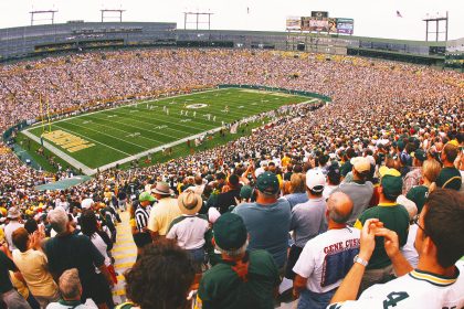 What Are The 10 Most Iconic NFL Stadiums?