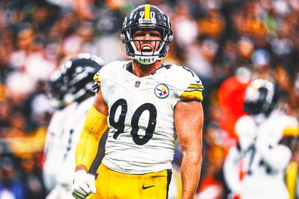 What We Know About T.J. Watt's Contract Situation Following Steelers' Big Trade