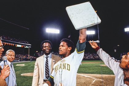 Which 10 Players Have the Most Steals in MLB History?