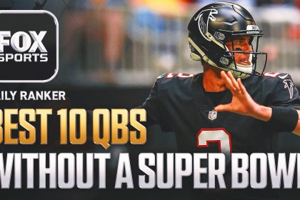 Who Are the 10 Best Quarterbacks to Have Never Won a Super Bowl?