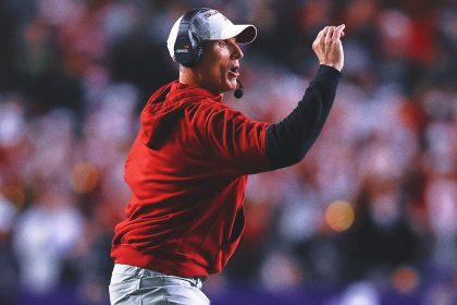 Who are the 10 Coaches With the Most to Prove Entering the 2025 CFB Season?