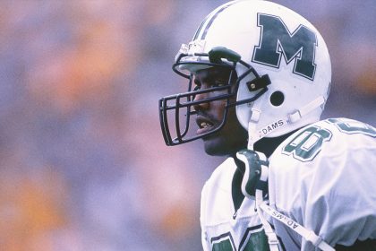 Who Has The Most Single-Season TD Receptions in College Football History?