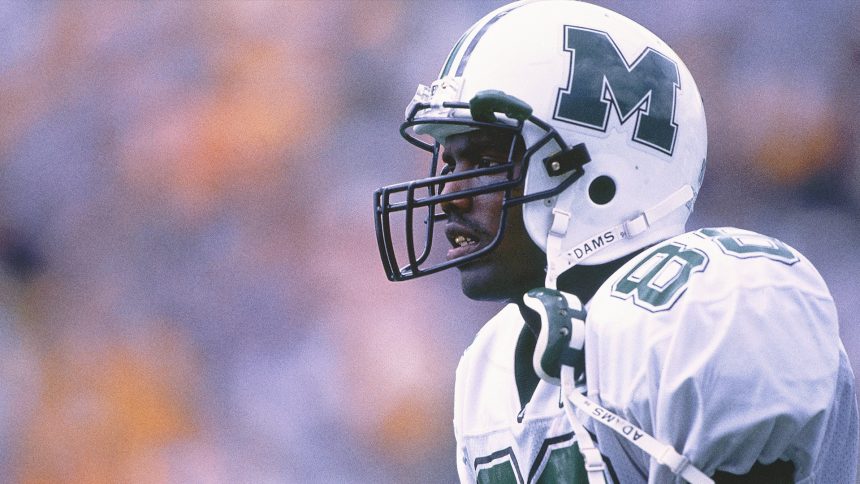 Who Has The Most Single-Season TD Receptions in College Football History?