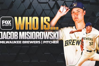 Who is Jacob Misiorowski? Rookie All-Star Chats Pokémon, Card Collection