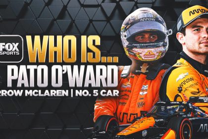 Who Is Pato O'Ward? A Boxing, Cooking, Mexican Living Life On The Edge