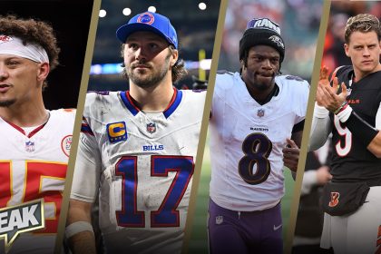 Who is the fifth-best NFL QB? | Speak