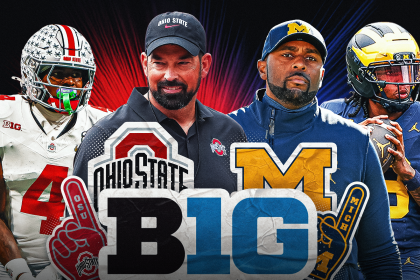 Who Really Runs the Big Ten: Ohio State or Michigan?