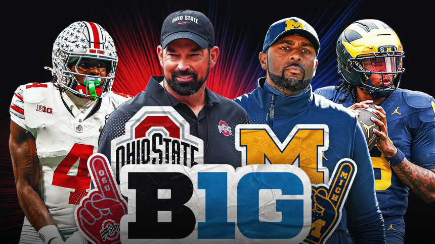 Who Really Runs the Big Ten: Ohio State or Michigan?