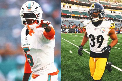 Who Won Massive Steelers-Dolphins Trade? Grading Ramsey, Smith for Fitzpatrick Swap