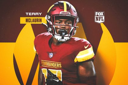 Will Commanders WR Terry McLaurin Get the Contract His All-Pro Play Commands?