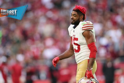 Will the 49ers re-sign or trade Jauan Jennings? | First Things First