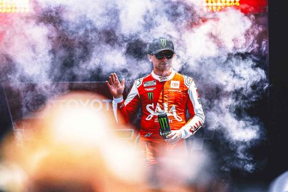 Winner Takes All: Ty Gibbs, Ty Dillon Battle for $1M in NASCAR Tournament