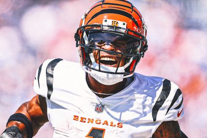 With New Contract, Ja'Marr Chase Is Already Playing Hard at Bengals Camp