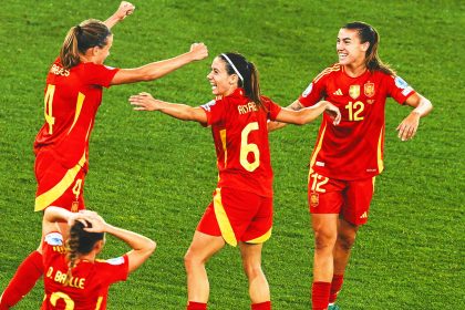 World Cup Rematch! Spain Beats Germany To Next Play England In Euro 2025 Final