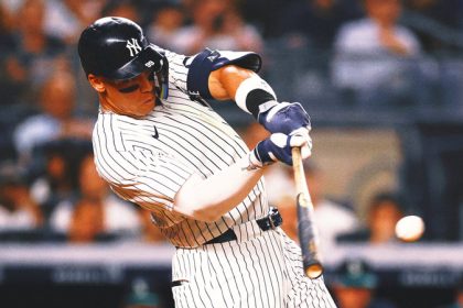 Yankees' Aaron Judge Becomes Fastest MLB Player to Hit 350 Career Home Runs