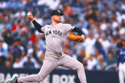 Yankees RHP Clarke Schmidt Expected to Have Season-Ending Tommy John Surgery