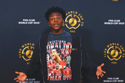 YouTube Star IShowSpeed to Rep MLS in All-Star Skills Challenge