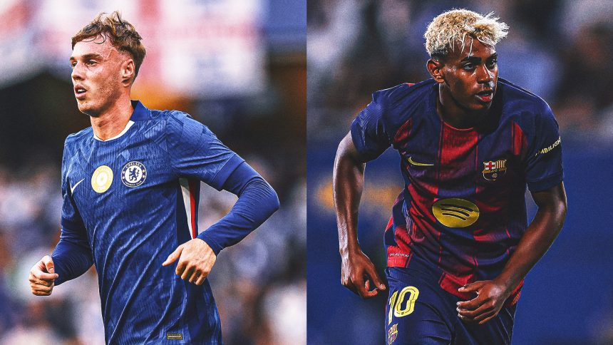11 Players To Watch During the 2025-26 European Soccer Campaign