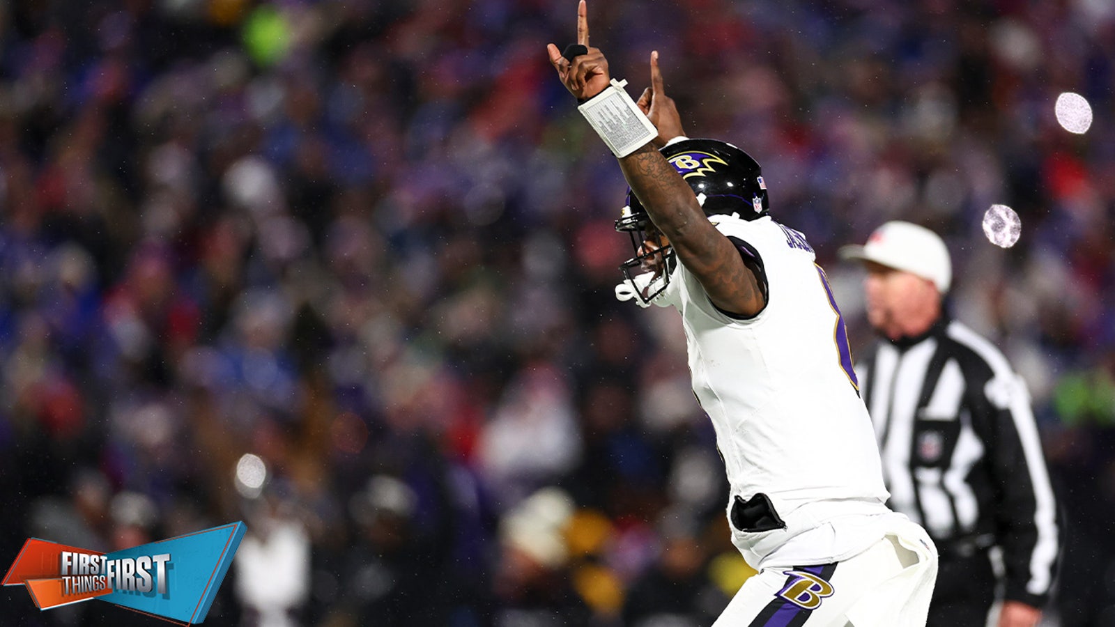 Baltimore Ravens ranked NFL’s best lineup — deserved or too much hype?