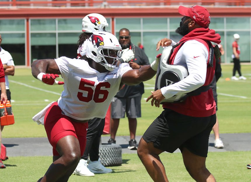 2025 Arizona Cardinals Preseason Schedule: Dates, Times, TV Channels