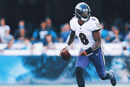 2025 Best NFL Overall Players: Lamar Jackson, Josh Allen Lead Top 10 Rankings