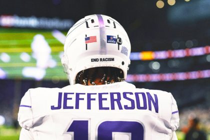 2025 Best NFL Wide Receivers: Justin Jefferson, Ja'Marr Chase Lead Top 10 Rankings