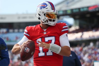 2025 Buffalo Bills Preseason Schedule: Dates, Times, TV Channels