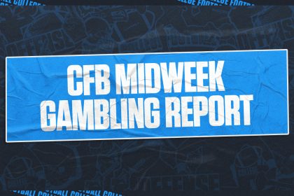2025 CFB Week 0 Action Report: Small Weekend Slate Doesn't Deter Bettors