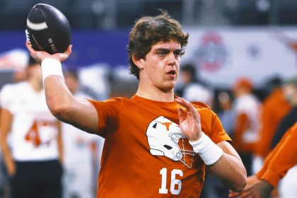 2025 College Football Odds: Bettors Riding Arch Manning Heisman Futures