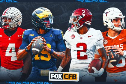 2025 College Football Predictions: Picking Power 4 Conference Champions