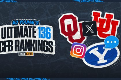 2025 College Football Rankings: RJ Young Responds to Ultimate 136 Replies