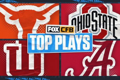 2025 College Football Week 1 Live Updates: Bryce Underwood, Michigan Lead New Mexico